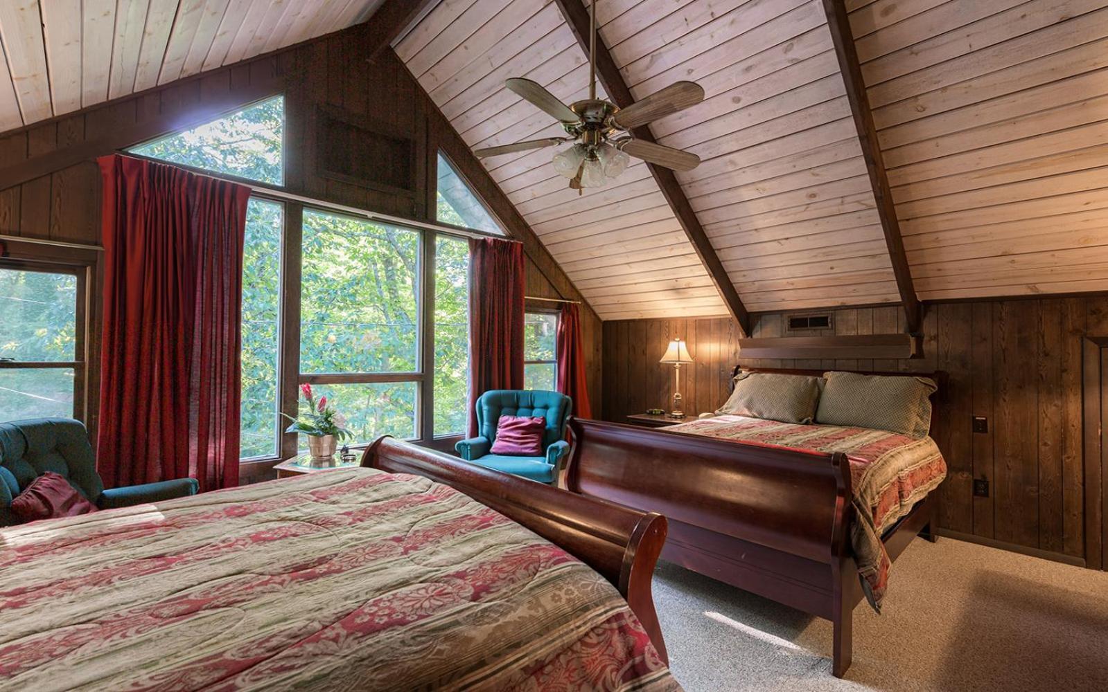 Villa A Bears View à Gatlinburg Extérieur photo