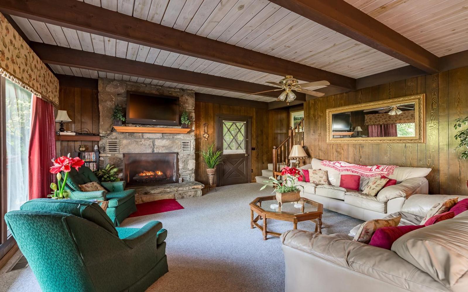 Villa A Bears View à Gatlinburg Extérieur photo