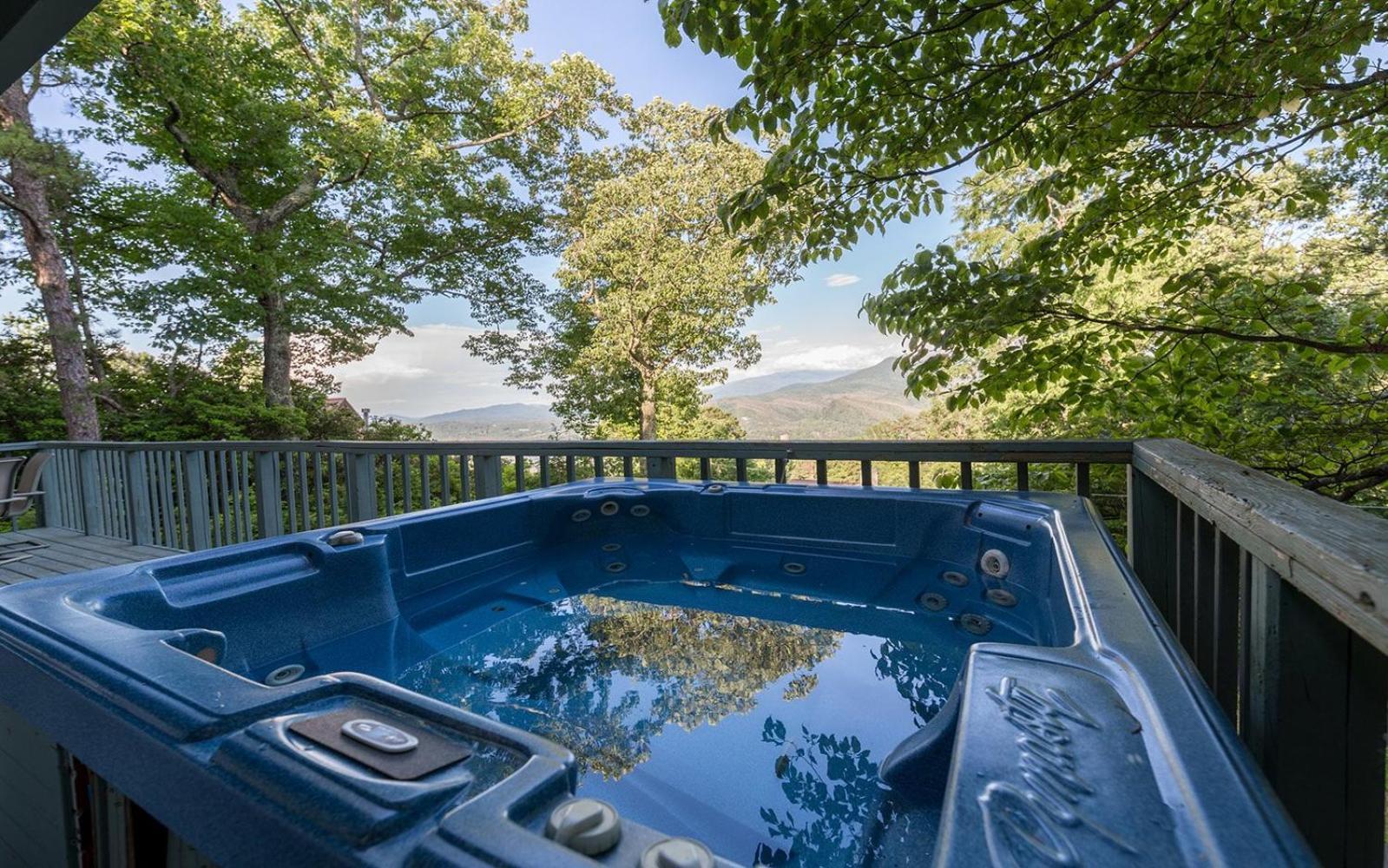 Villa A Bears View à Gatlinburg Extérieur photo